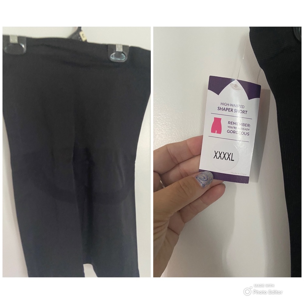 NWT never worn shape wear bundle